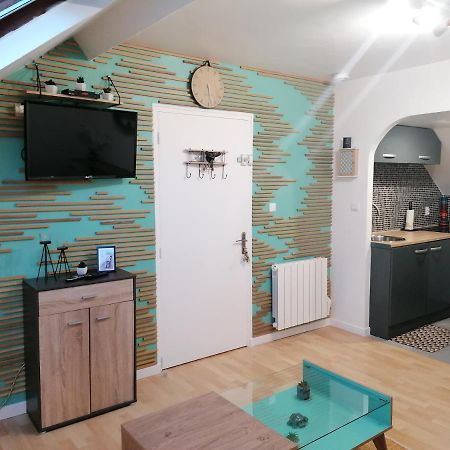 Studio A 5 Km De Berck-Sur-Mer Waben Eksteriør bilde