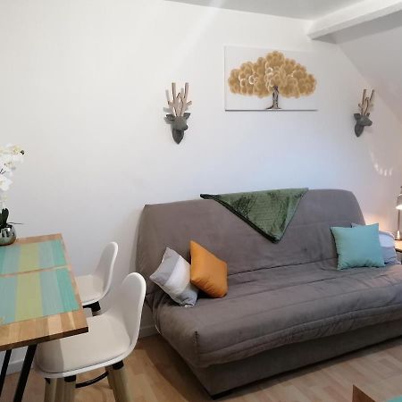 Studio A 5 Km De Berck-Sur-Mer Waben Eksteriør bilde