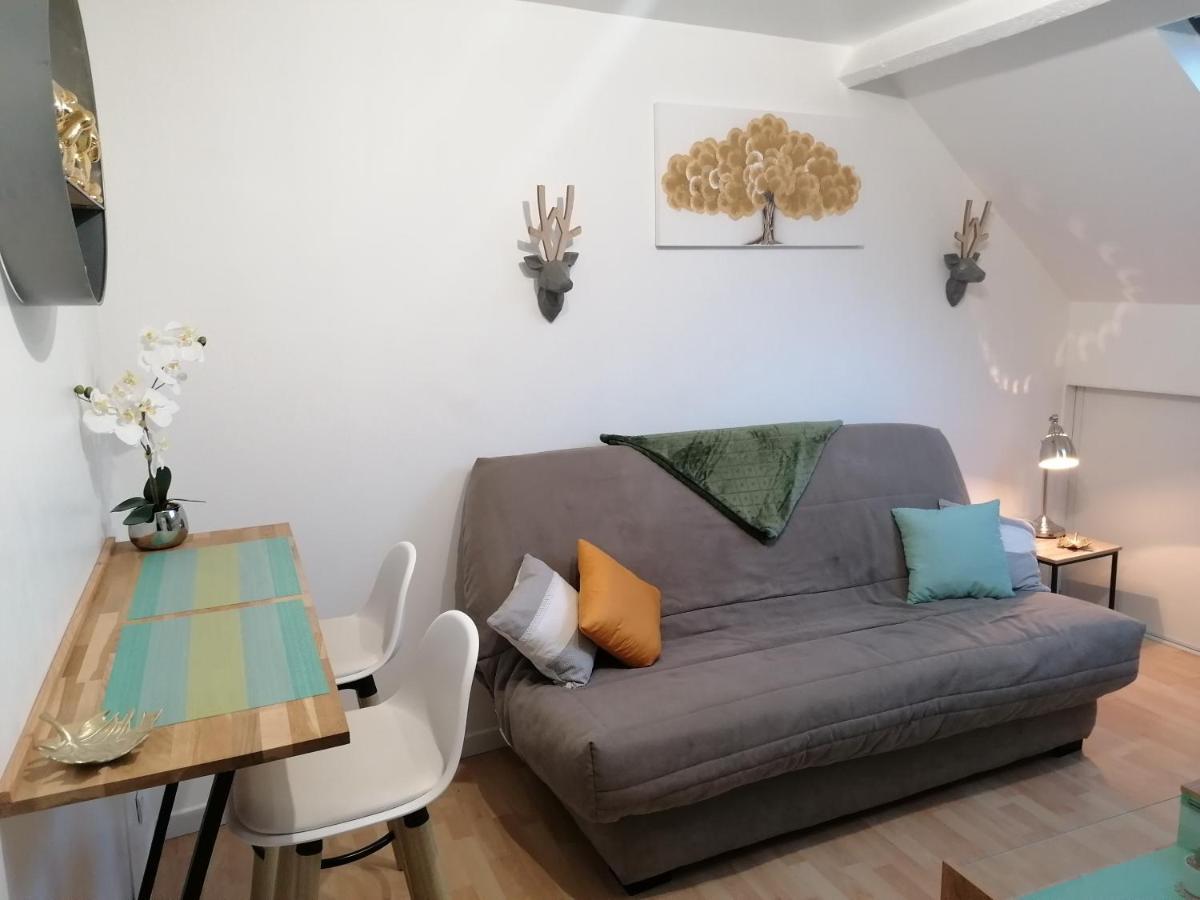 Studio A 5 Km De Berck-Sur-Mer Waben Eksteriør bilde