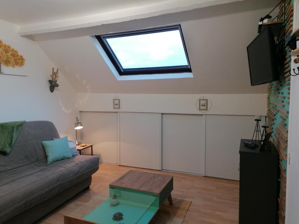 Studio A 5 Km De Berck-Sur-Mer Waben Eksteriør bilde